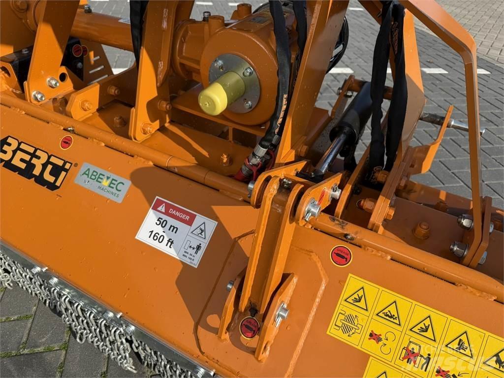 Berti KX 150 XF2 Rotorharver/ jordfresere