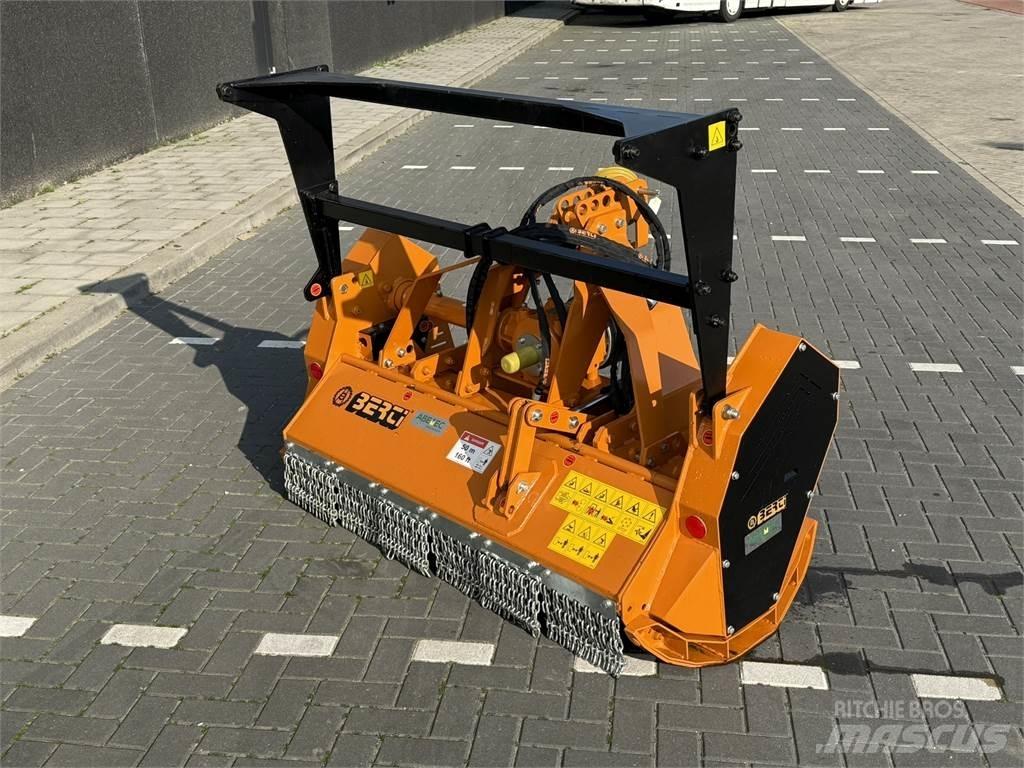 Berti KX 150 XF2 Rotorharver/ jordfresere