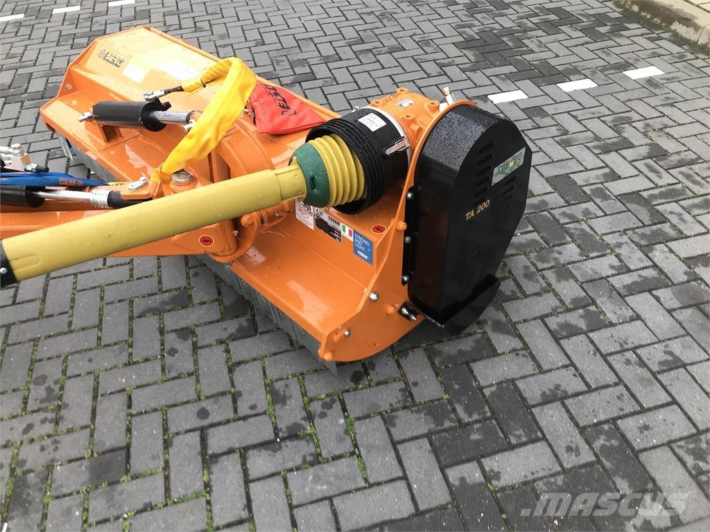 Berti TA 200 Kantklipper