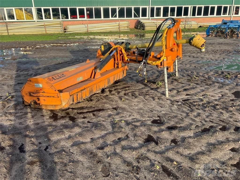 Berti TAS 200 Golfbane klippere