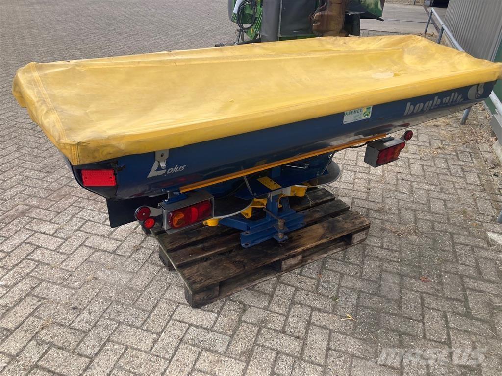 Bogballe L1A Gjødselspreder