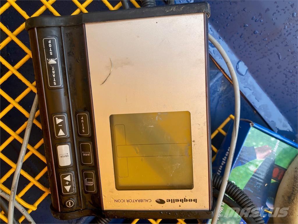 Bogballe L1A Gjødselspreder