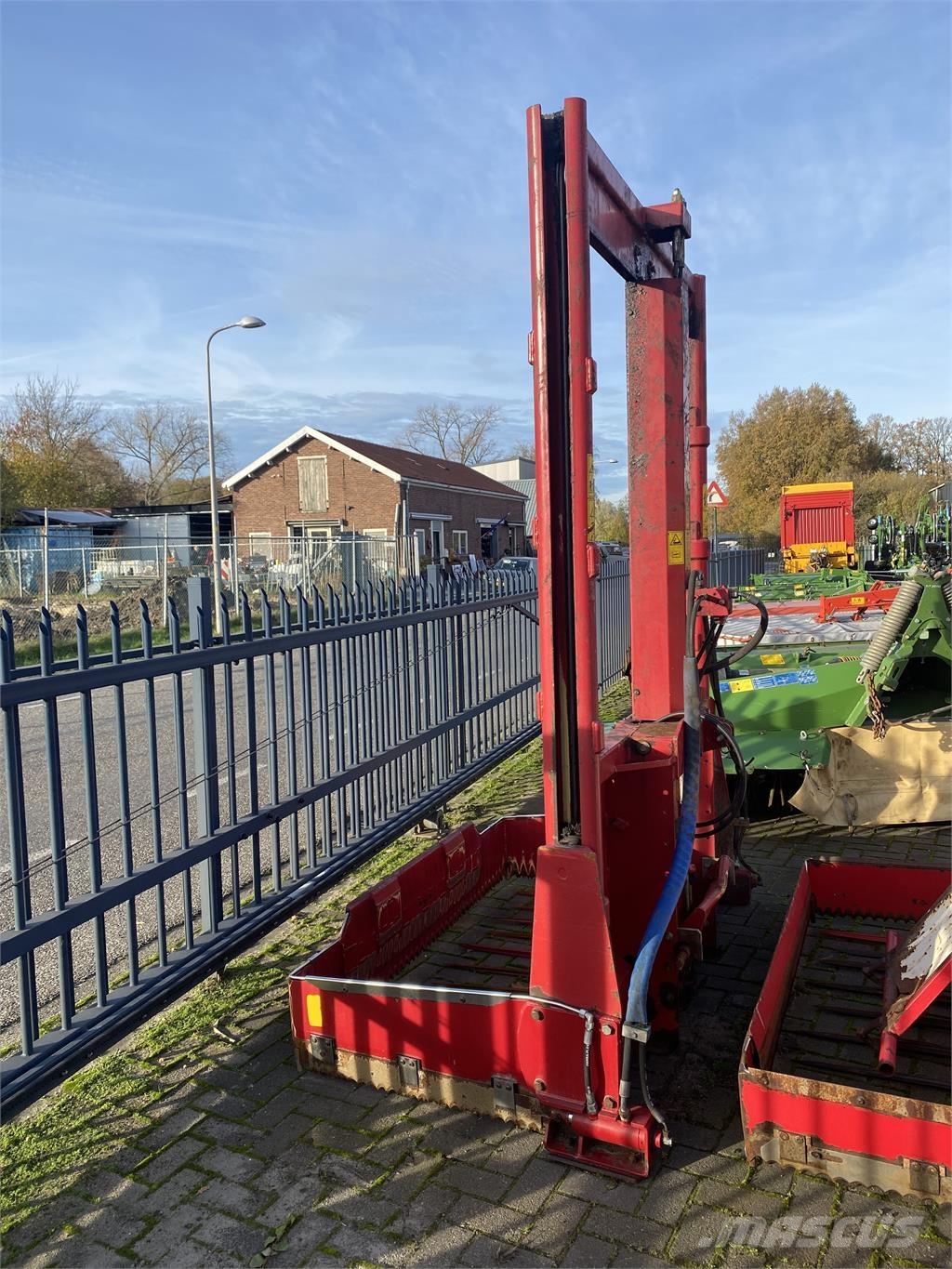 BvL megastar 195 Livdyr annet utstyr