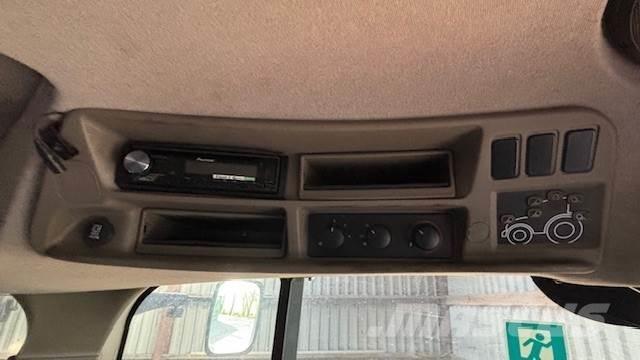 CASE Puma 165 Traktorer