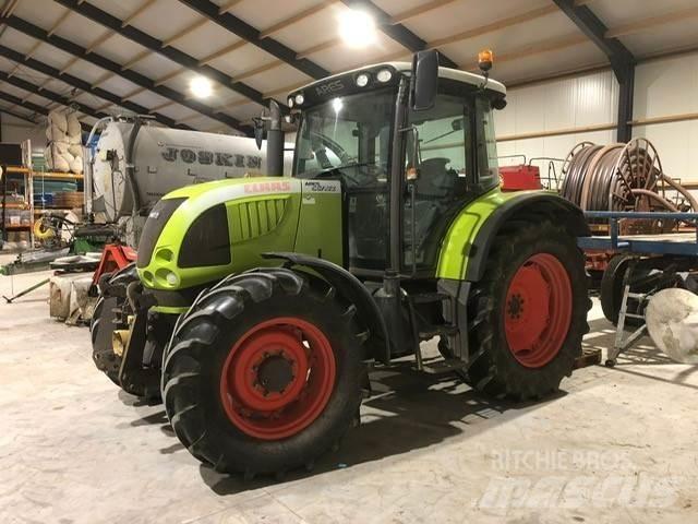 CLAAS ATZ 567 Traktorer