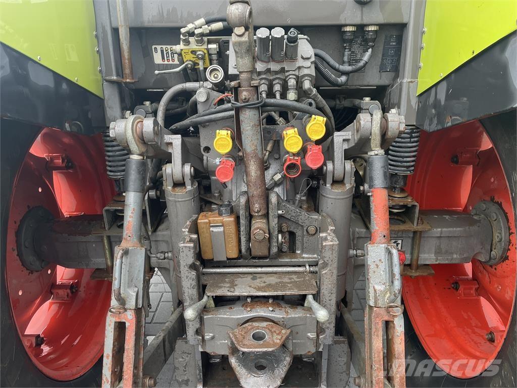 CLAAS ATZ 567 Traktorer