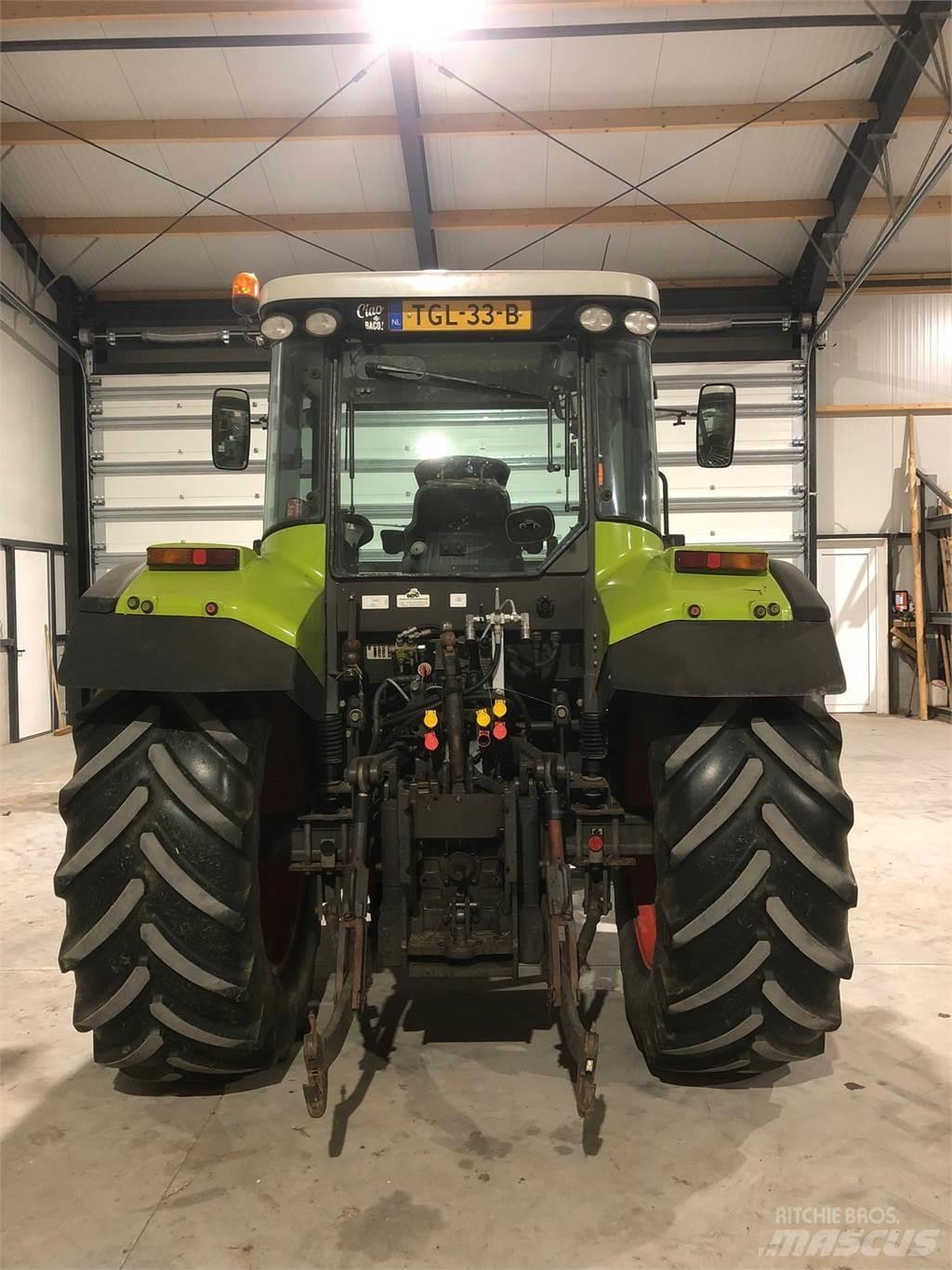 CLAAS ATZ 567 Traktorer