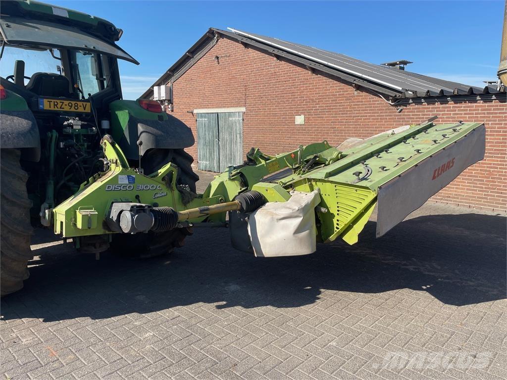CLAAS Disco 3100 C Slåmaskiner