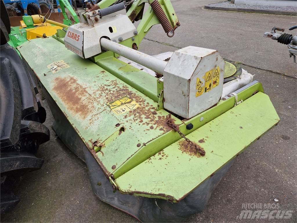 CLAAS frontmaaier Slåmaskiner