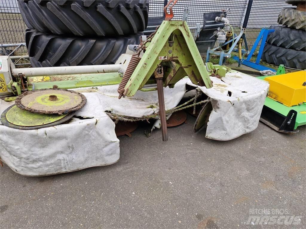 CLAAS frontmaaier Slåmaskiner