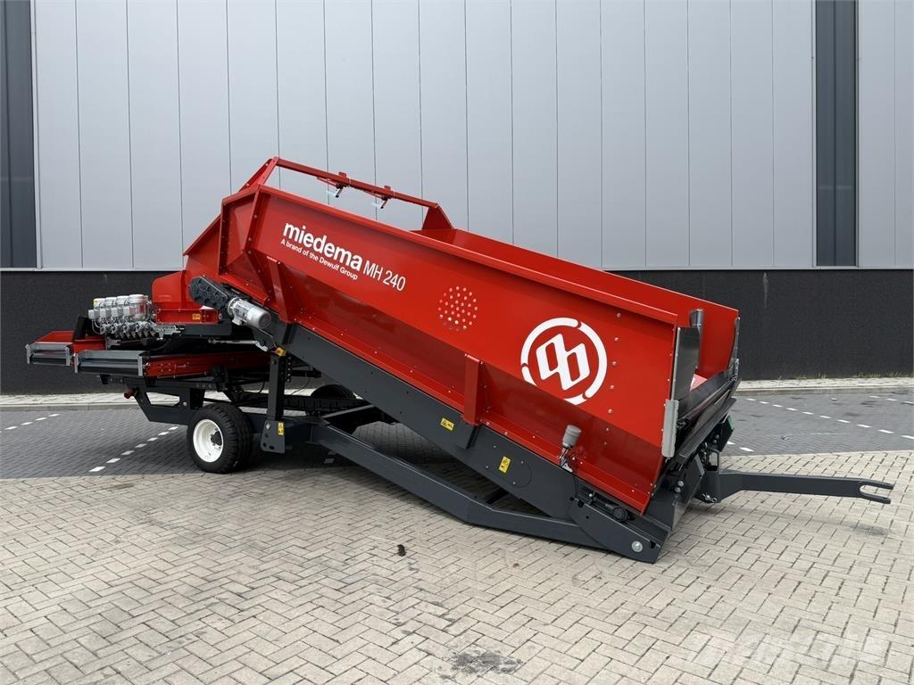  Dewulf-MH240-1 Transportbånd