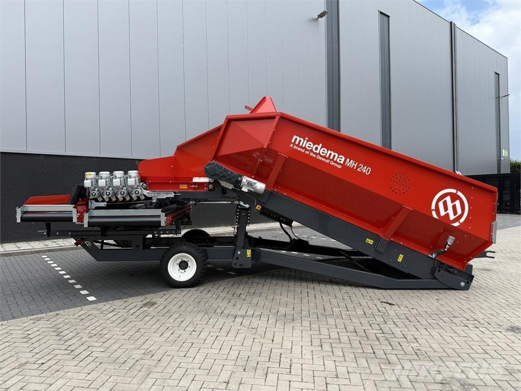  Dewulf-MH240-1 Transportbånd