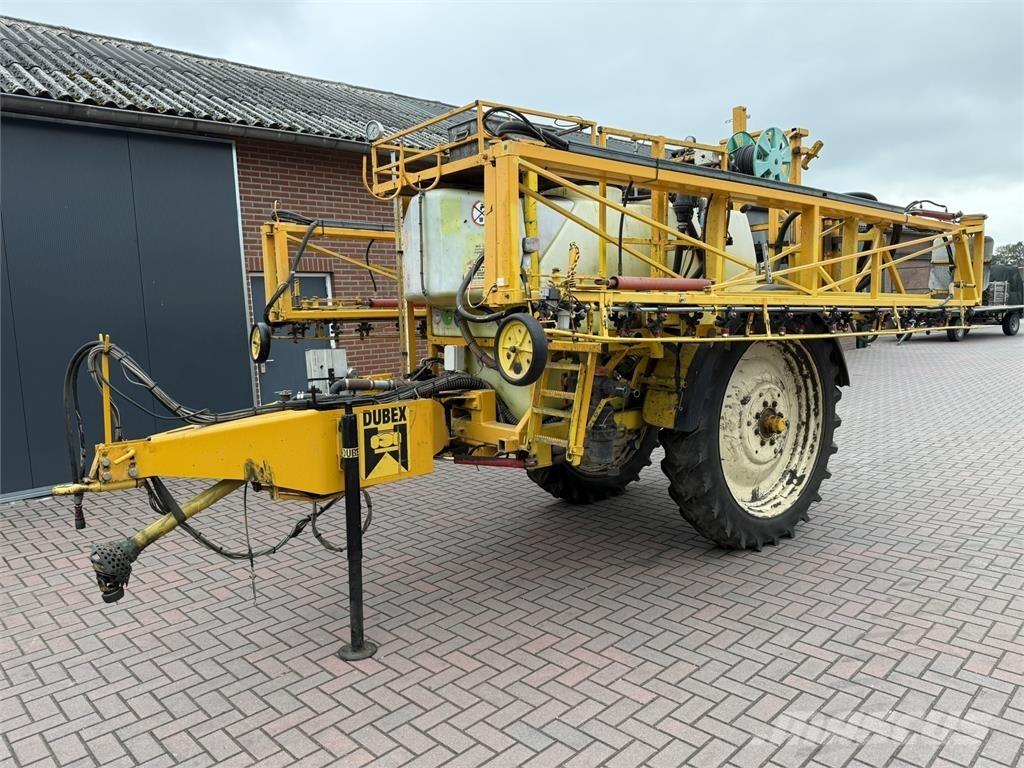 Dubex Junior 2427 Selvdrevne sprøyter