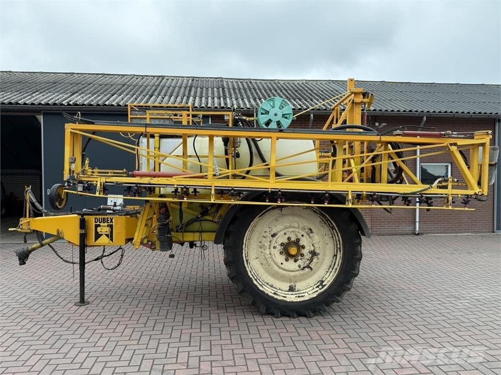 Dubex Junior 2427 Selvdrevne sprøyter