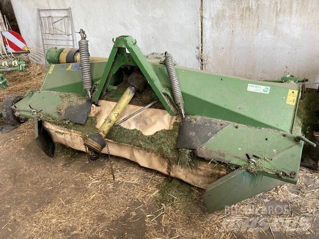  Easycut 32 CV Slåmaskiner