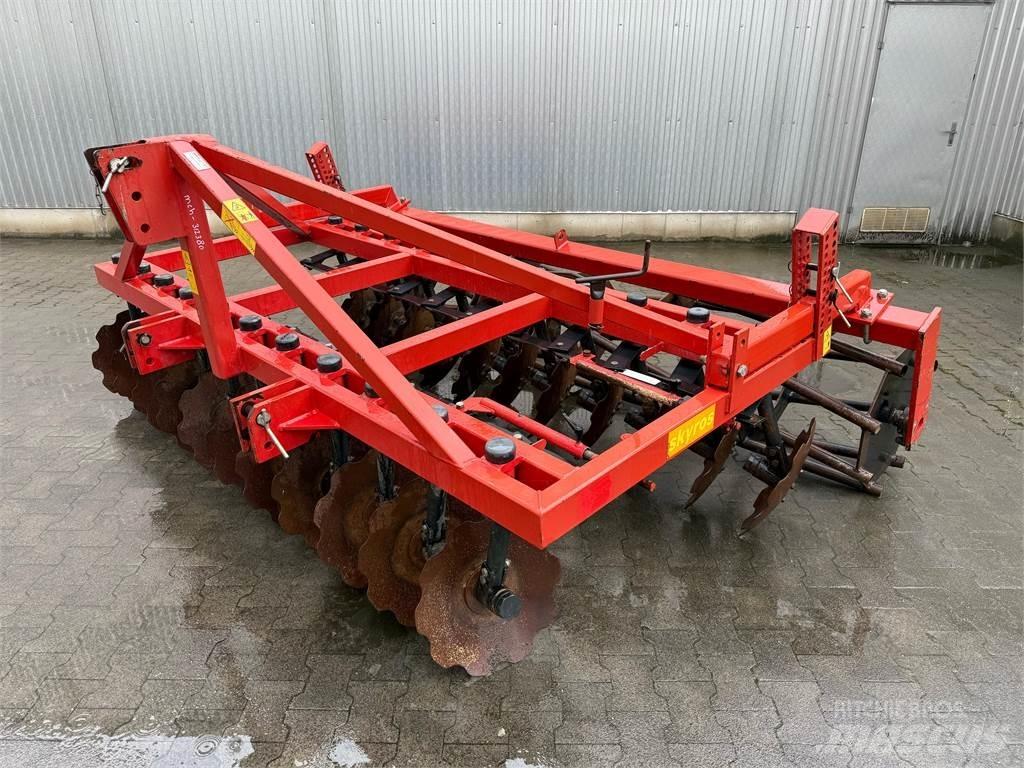 Evers Skyros 275 Skålharver