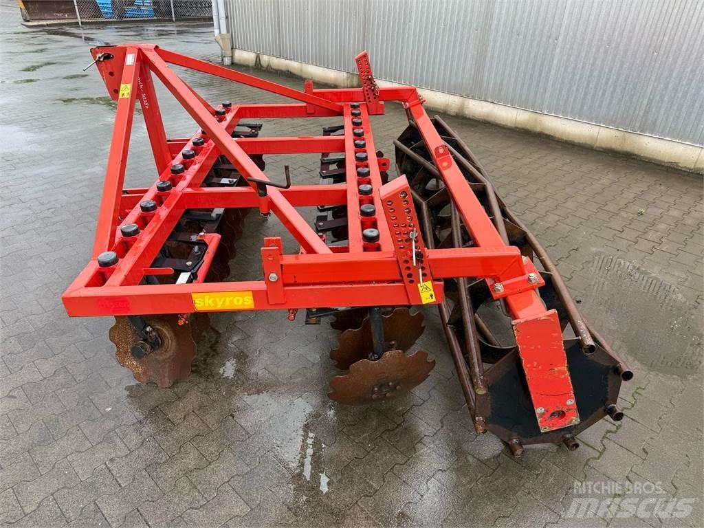 Evers Skyros 275 Skålharver