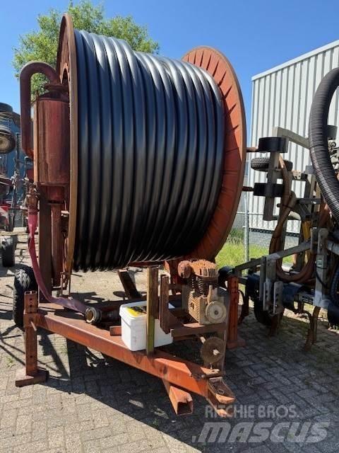 Faber regenhaspel Vanningssystem