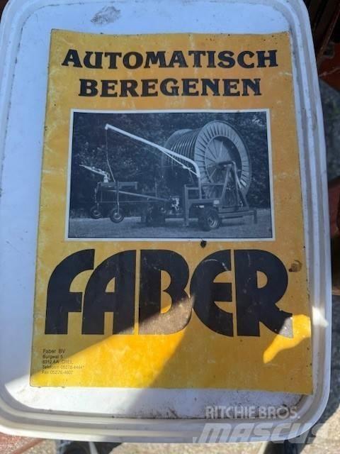 Faber regenhaspel Vanningssystem