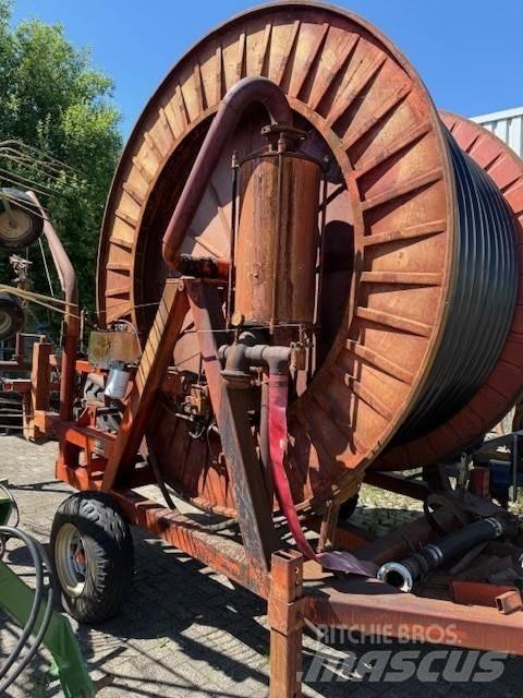 Faber regenhaspel Vanningssystem
