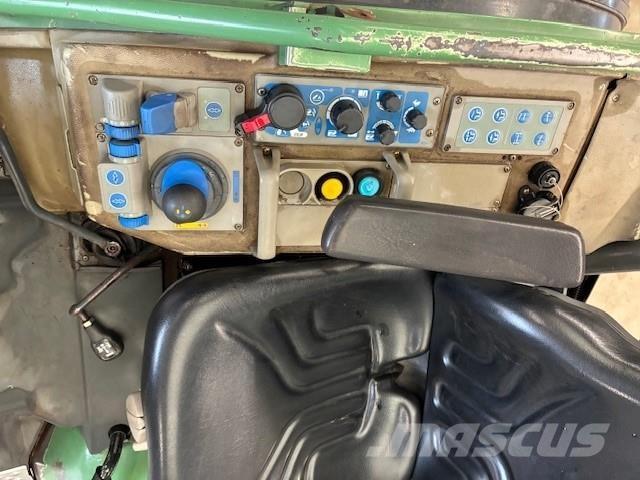 Fendt 207v Traktorer