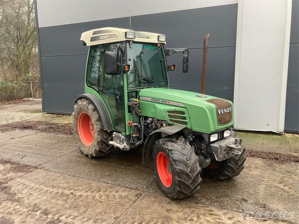 Fendt 208Va Traktorer