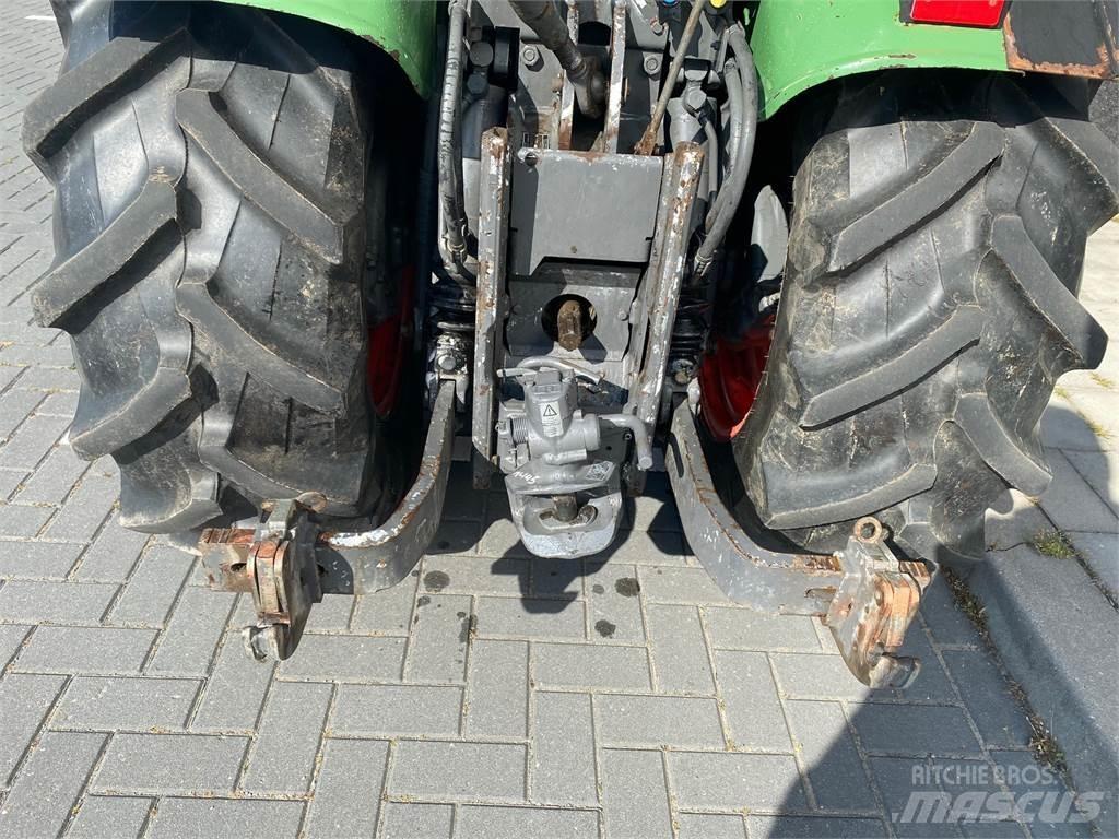 Fendt 208Va Traktorer