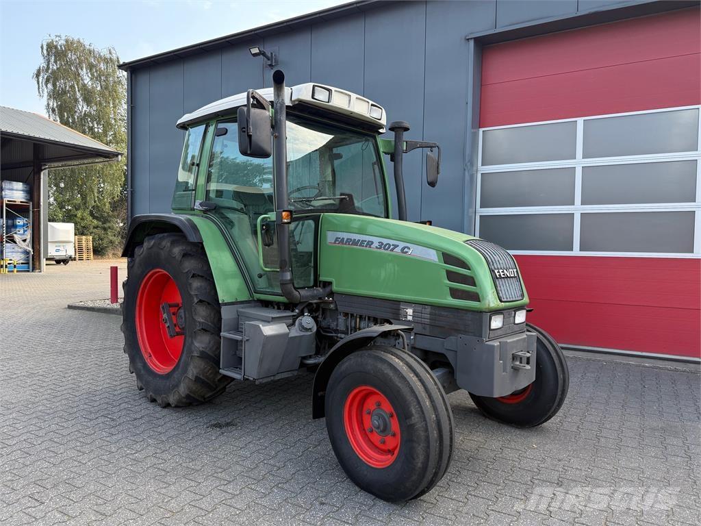 Fendt 307 C 2WD Traktorer