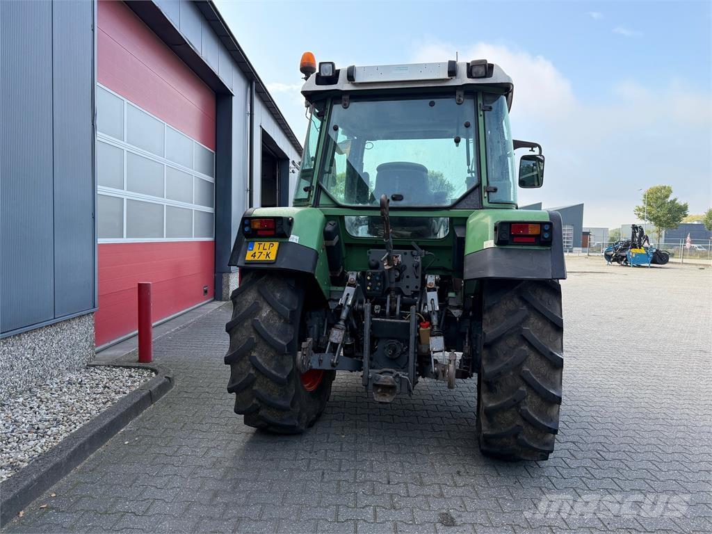 Fendt 307 C 2WD Traktorer