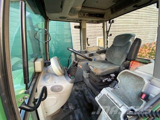 Fendt 309 Vario Traktorer