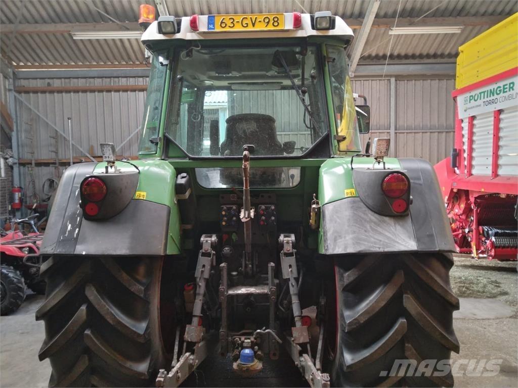 Fendt 312 TMS Traktorer
