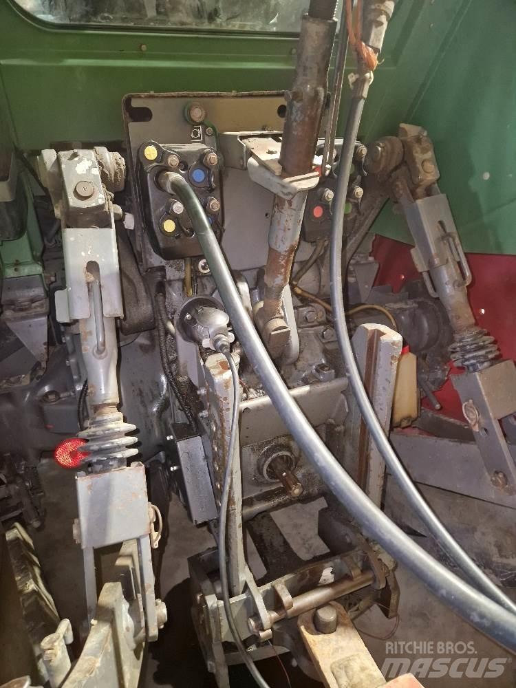Fendt 410 com1 Traktorer