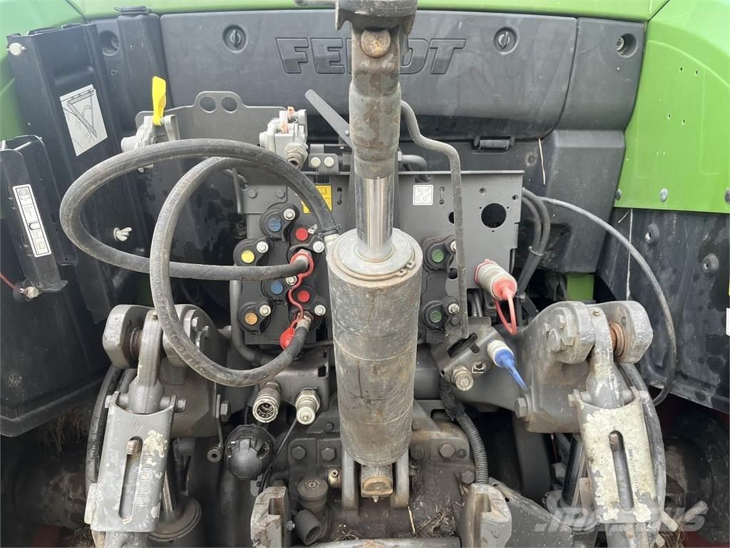 Fendt 514 Power Traktorer