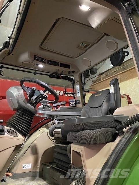 Fendt 516 vario S4 Traktorer