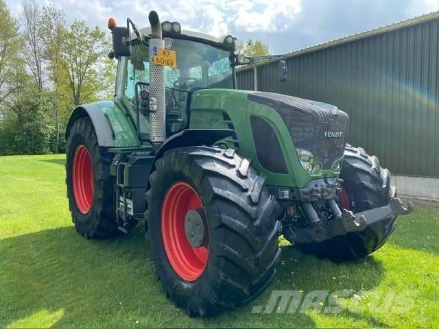 Fendt 927 Profi Traktorer