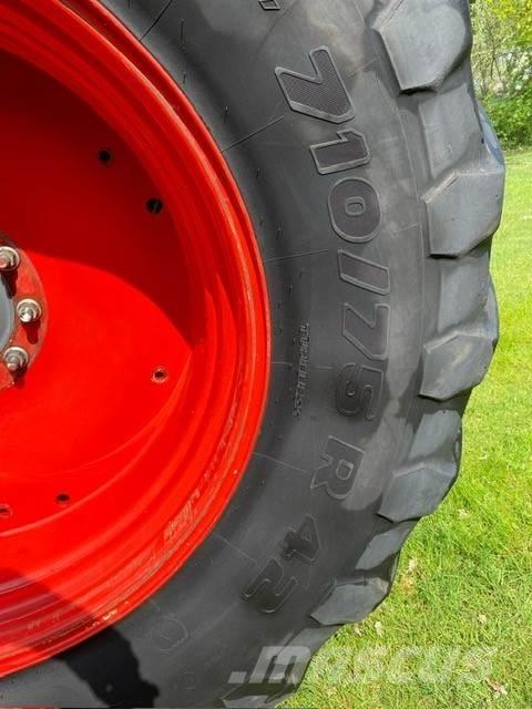 Fendt 927 Profi Traktorer