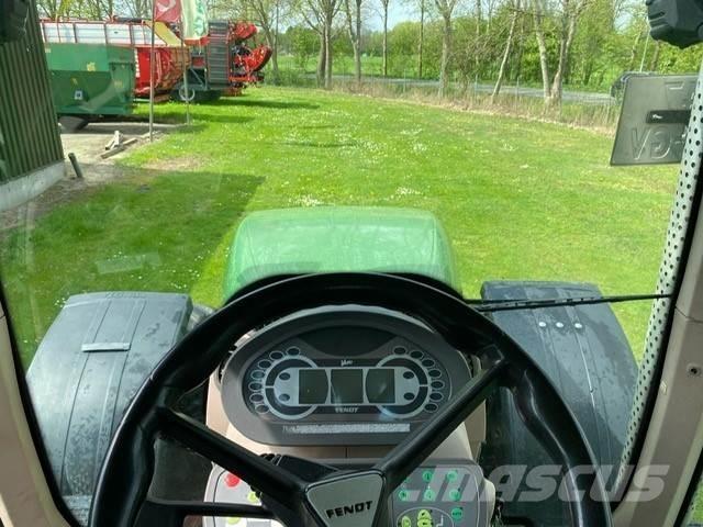Fendt 927 Profi Traktorer