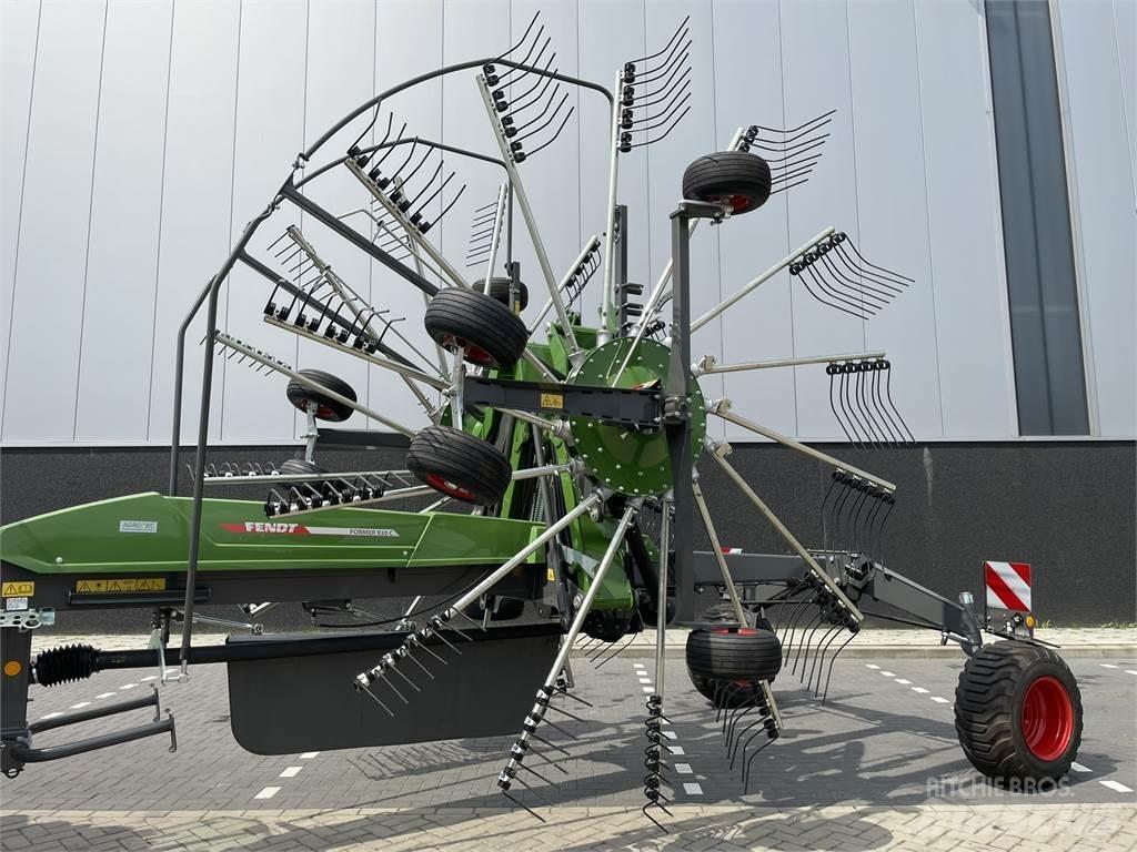 Fendt Former 920c Raker og høyvendere