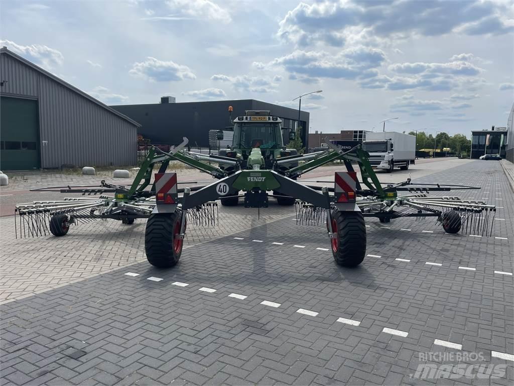 Fendt Former 920c Raker og høyvendere