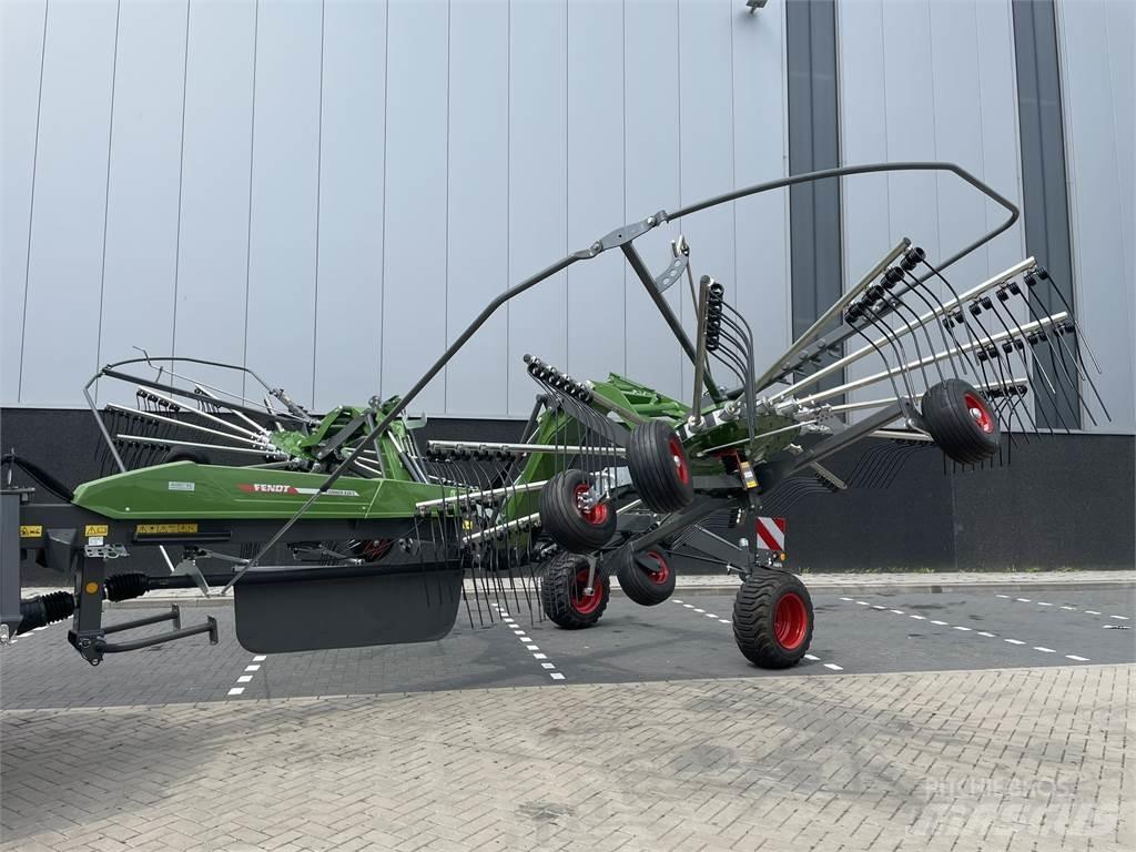 Fendt Former 920c Raker og høyvendere