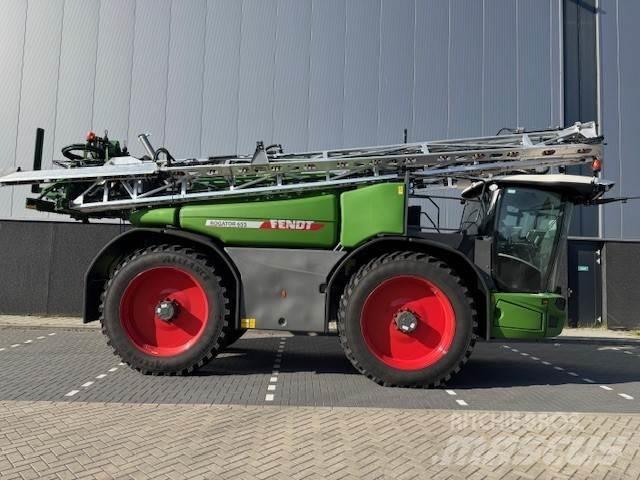 Fendt Rogator 655 Selvdrevne sprøyter