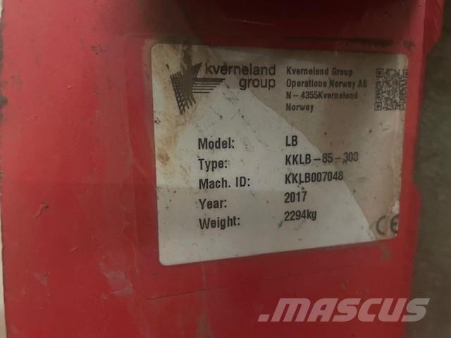  G-Kverneland-Ploeg Vanlige ploger