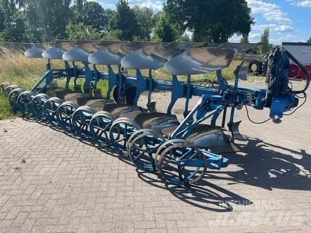  G-Lemken-Ploeg Vanlige ploger
