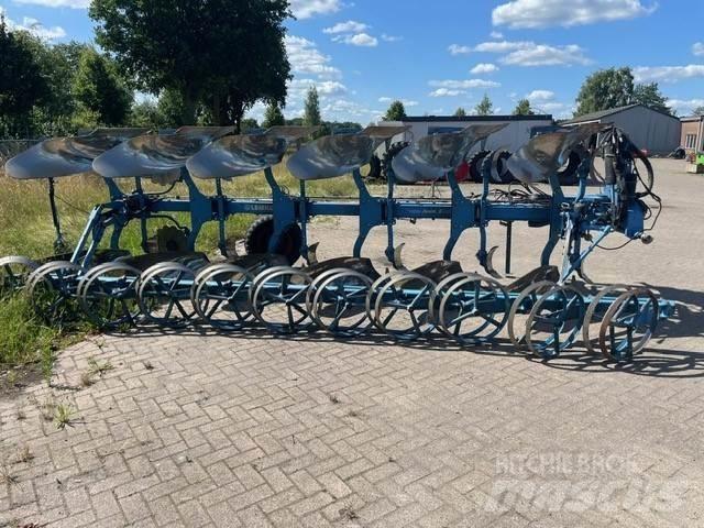  G-Lemken-Ploeg Vanlige ploger