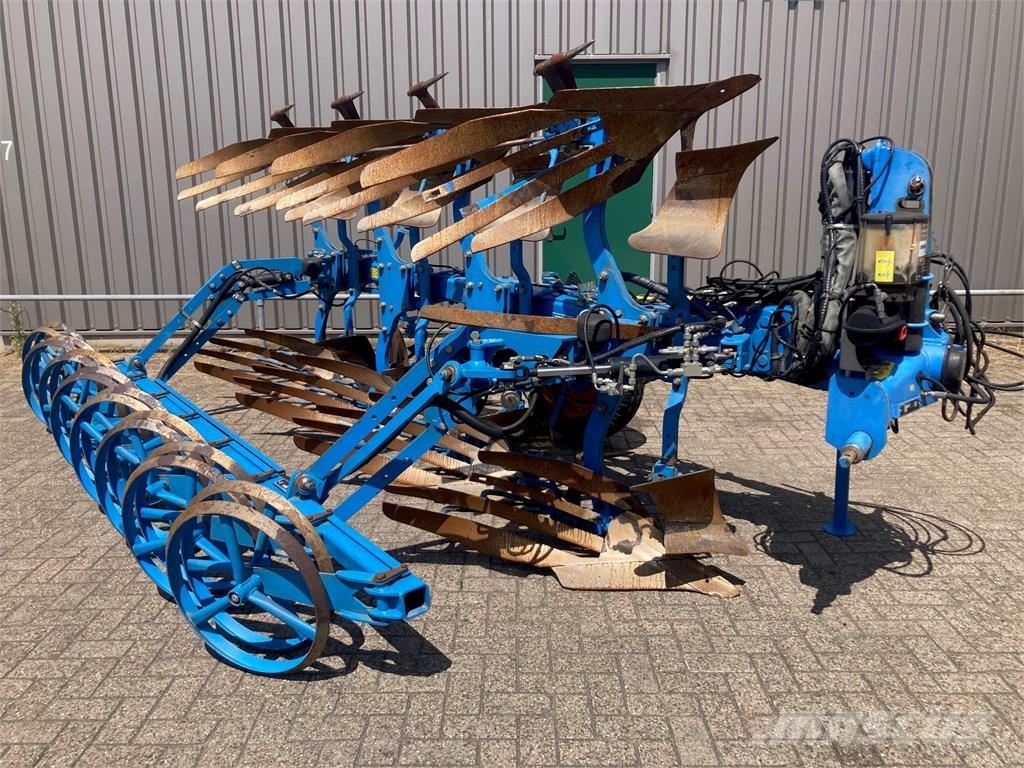  G-Lemken-Ploeg Vanlige ploger