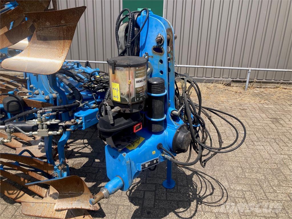  G-Lemken-Ploeg Vanlige ploger