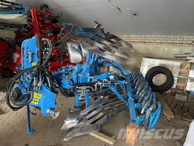  G-Lemken-Ploeg Vanlige ploger