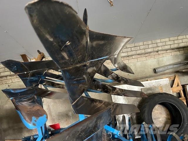  G-Lemken-Ploeg Vanlige ploger
