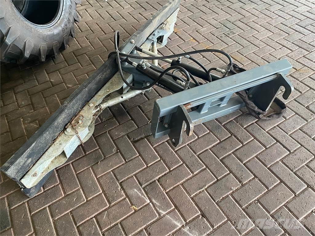 Hemach Voerschuif Landbruk - Annet