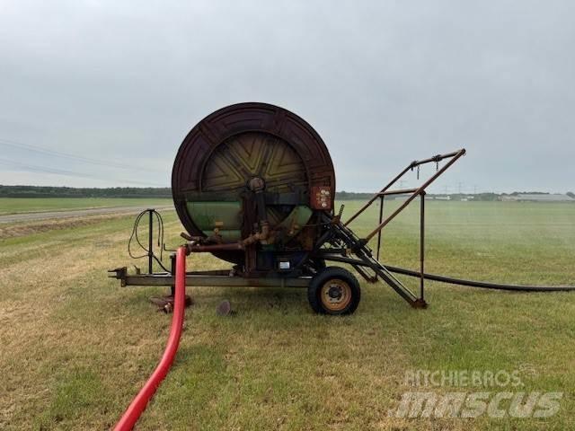 Irtec 100-350 Vanningssystem